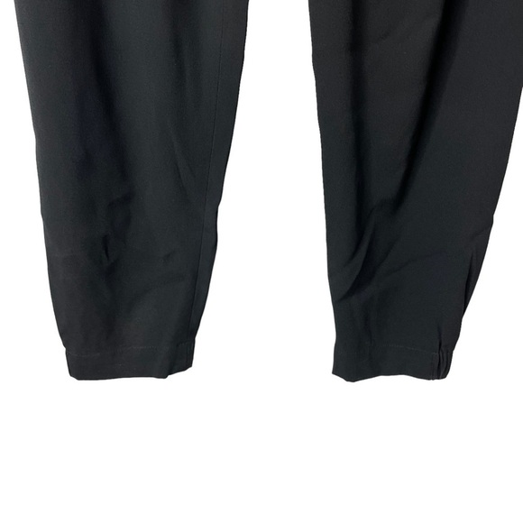 Aritzia Babaton Dexter Pant Jogger Slim Fit Black Size Medium Style 53467 - Picture 6 of 11
